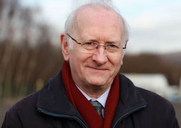 Police and Crime Commissioner for South Yorkshire Alan Billings.