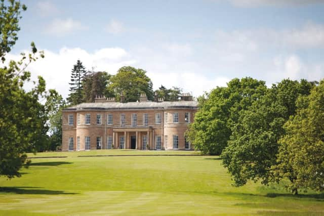 Rudding Park Hotel in Harrogate