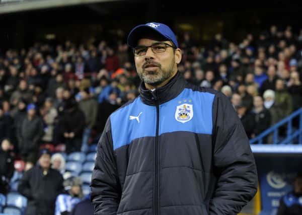 David Wagner.