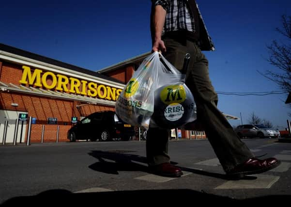 Morrisons at Fosse Island, York...SH1001/189b...13th March 2014 ..Picture by Simon Hulme