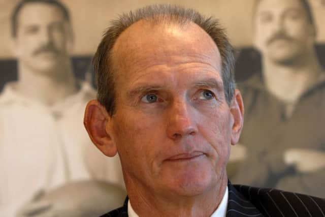 Wayne Bennett