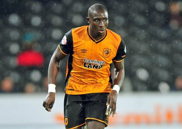 Wanted man: Hull City's Mo Diame.