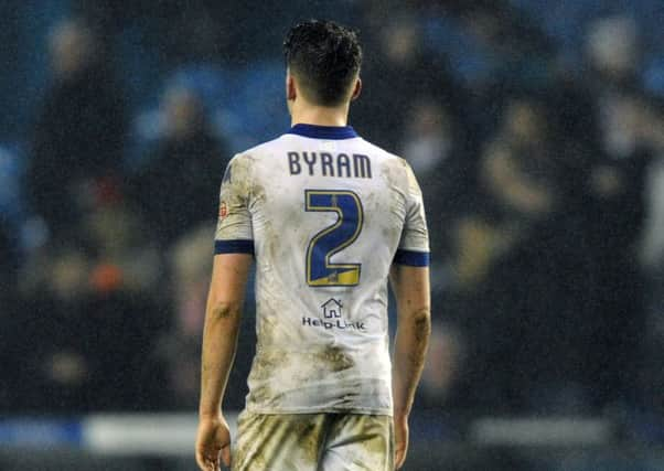 OUT: Sam Byram