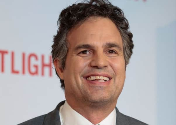 Mark Ruffalo