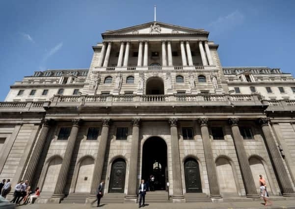 Bank of England