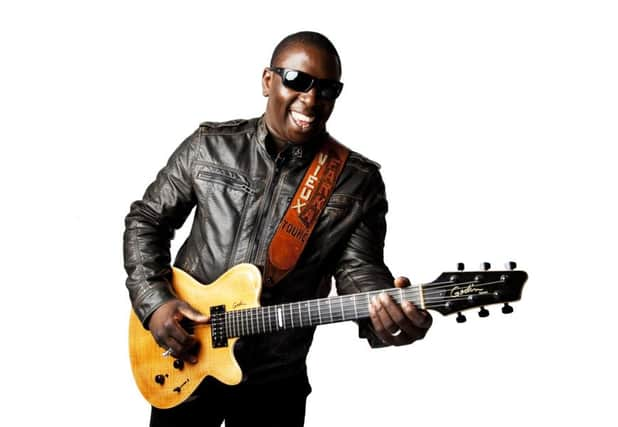 Vieux Farka Toure