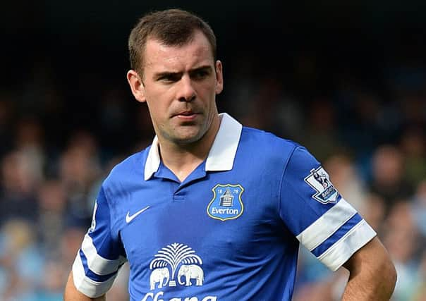 Darron Gibson.