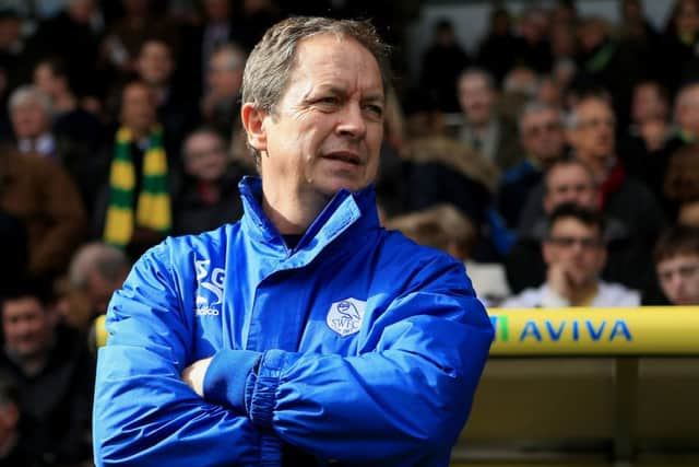 Former Sheffield Wednesday manager Stuart Gray in running for Rotherham job