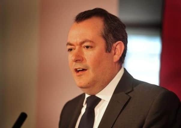 Michael Dugher