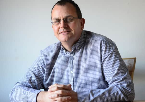 Paul Taylor, head of support and development at the Royal Voluntary Service. Picture Scott Merrylees