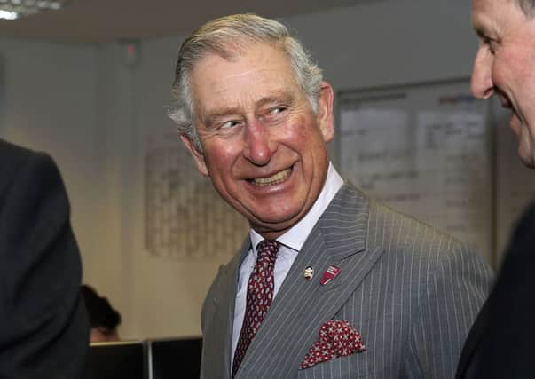 Prince Charles