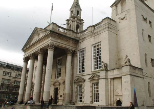 Leeds Civic Hall