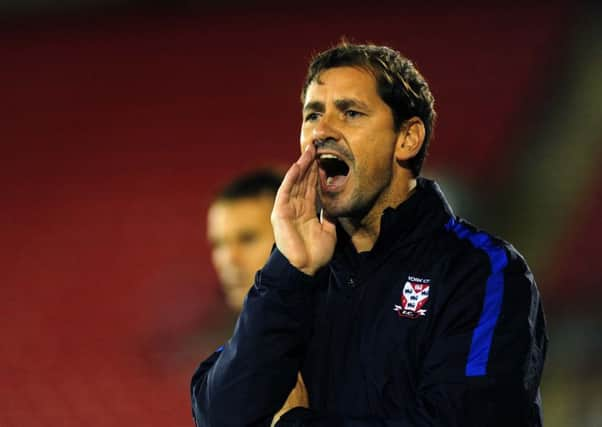 York manager Jackie McNamara.