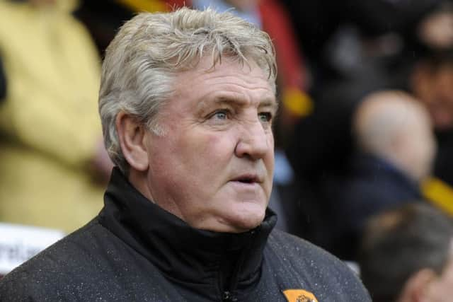 Steve Bruce