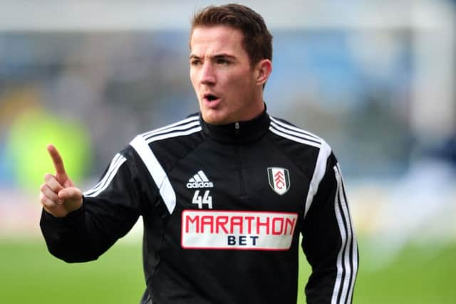 Fulham striker Ross McCormack back at Elland Road tonight