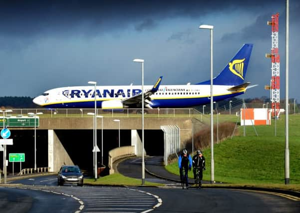 Should Leeds Bradford Airport remain at Yeadon?