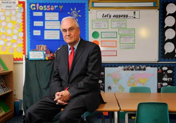 Sir Michael Wilshaw.