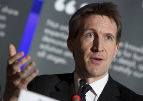 MP Dan Jarvis