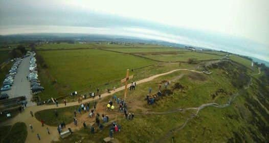 Otley's Chevin Cross