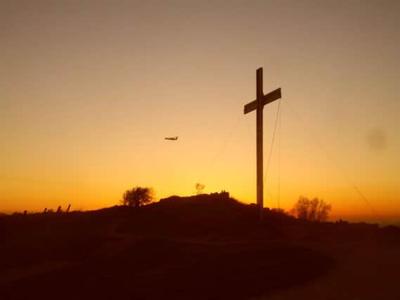 Otley's Chevin Cross