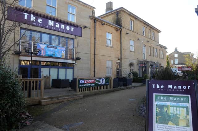 The Manor, Chapel Allerton, Leeds