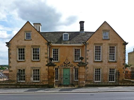 York House, Yorkersgate, Malton.