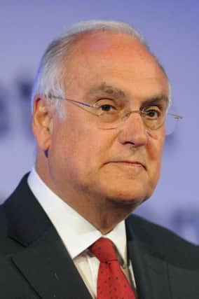 Sir Michael Wilshaw.