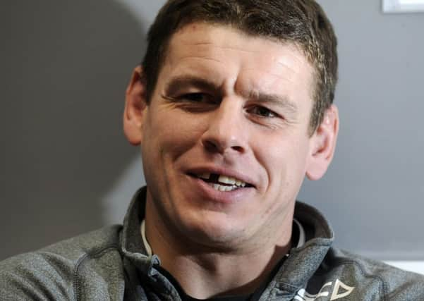 Lee Radford.