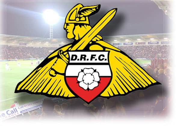 Doncaster host Blackpool