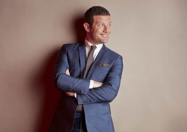 Dermot O'Leary