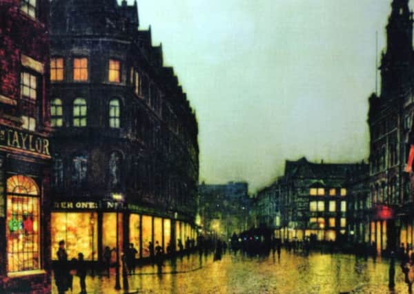 Atkinson Grimshaw, Boar Lane, Leeds.