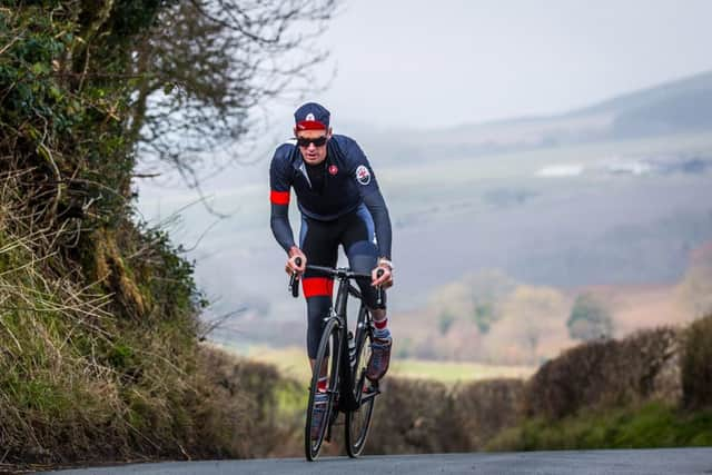 David Millar. Picture: Alex Whitehead/SWpix