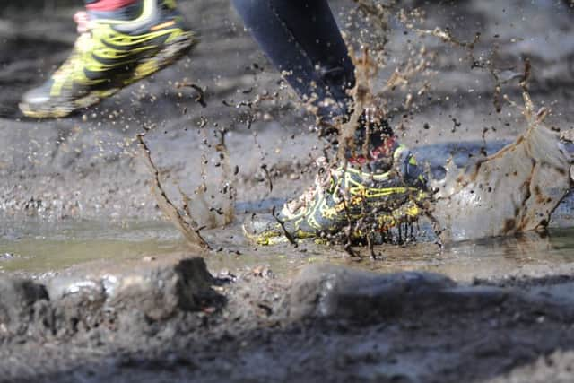 Sheffield has secured Â£100,000 from England Athletics to install new running routes in the City. Picture Scott Merrylees