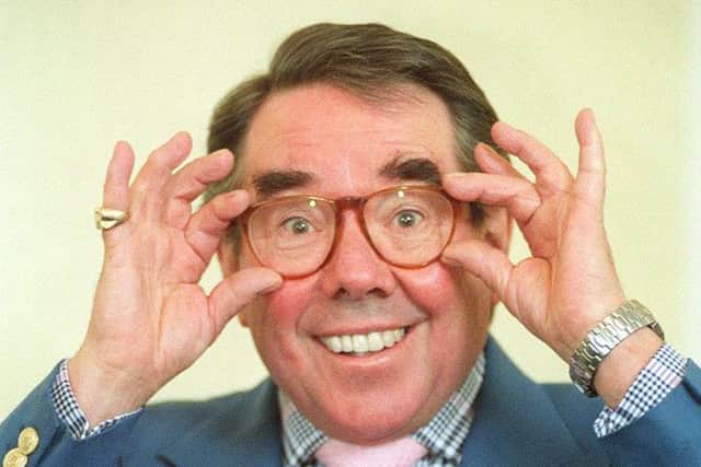Remembering Ronnie Corbett Some Of His Best Jokes