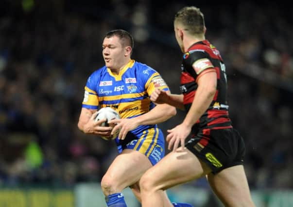 Brett Ferres.