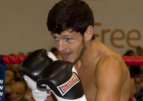 Jamie McDonnell