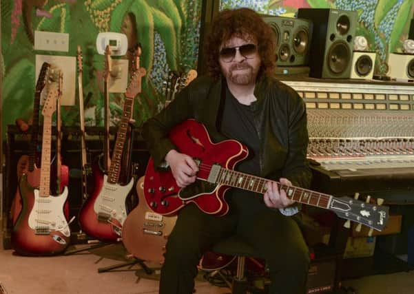 Jeff Lynne