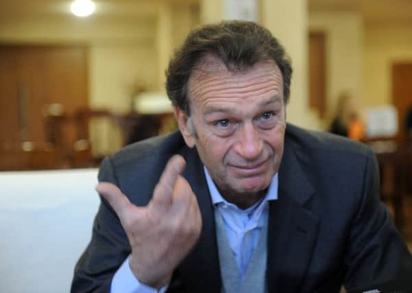 Massimo Cellino.