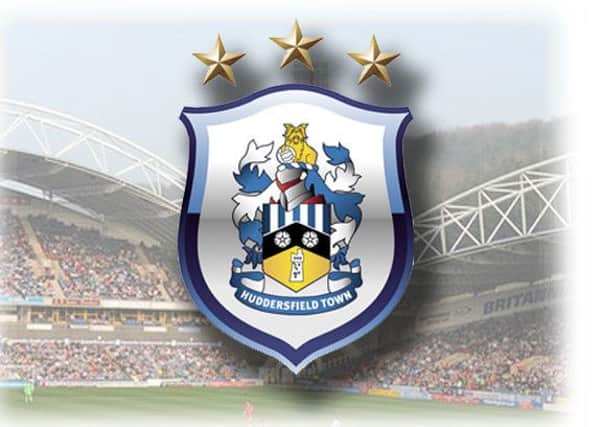 Huddersfield Town.