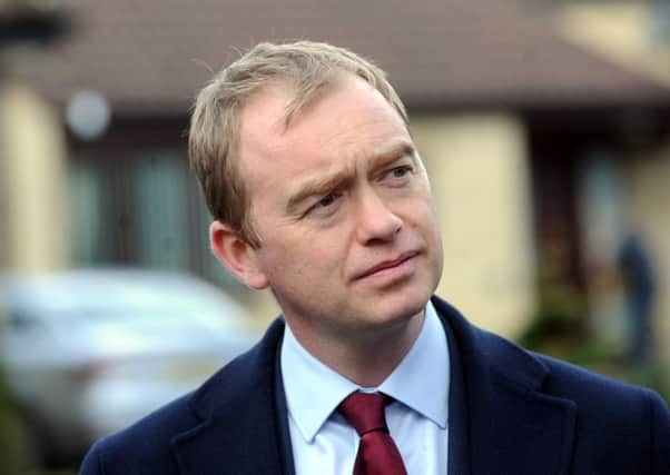 Tim Farron