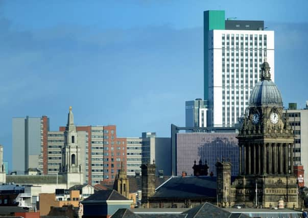 Leeds has a growing reputation as a digital hub.