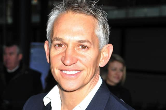 Gary Lineker