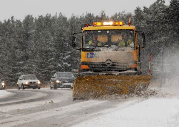 Yorkshire is braced for snowfall