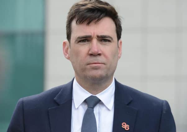 Andy Burnham