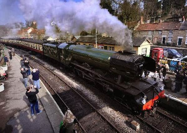 Flying Scotsman