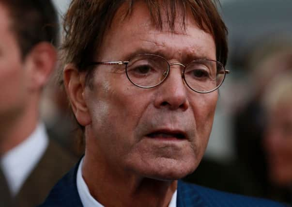 Sir Cliff Richard