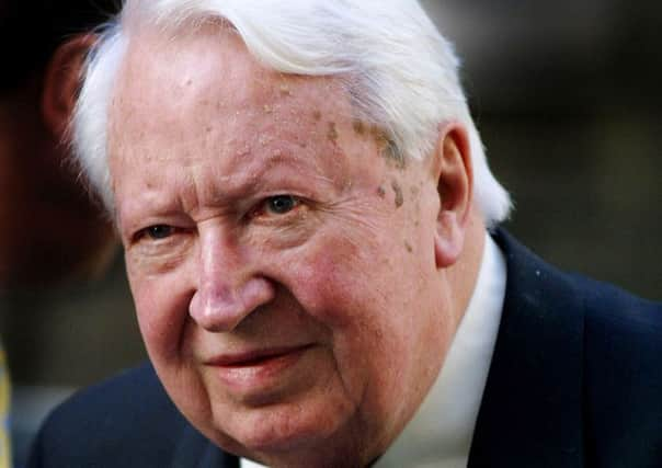 Edward Heath