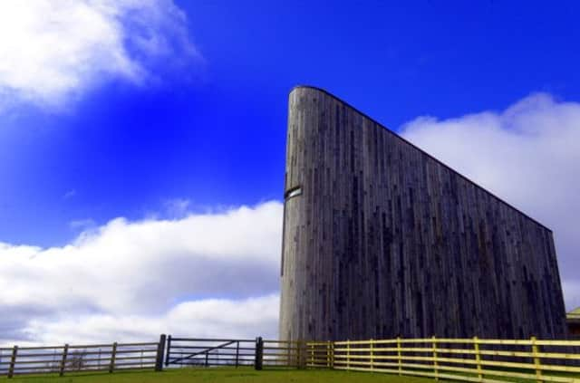 Stanbrook Abbey