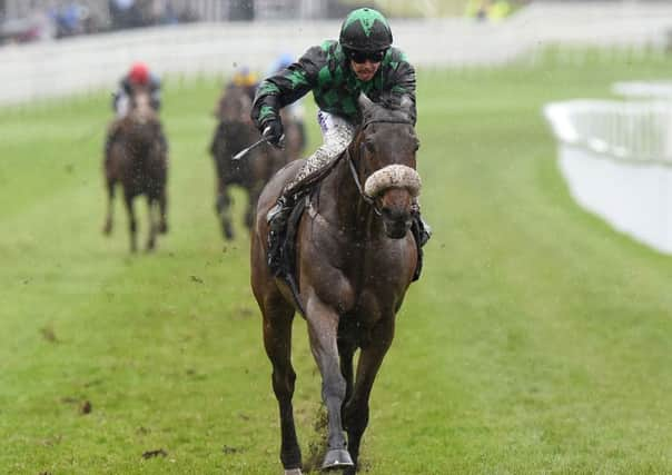 Clever Cookie will challenge for the Yorkshire Cup at York today.