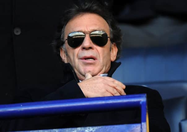 United's president Massimo Cellino.


Picture : Jonathan Gawthorpe